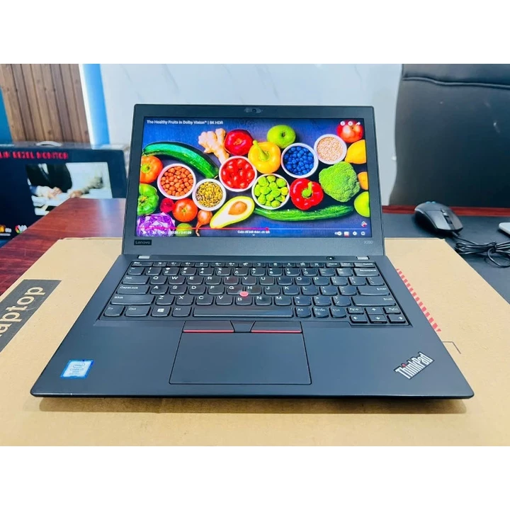 LENOVO THINKPAD X280 CORE I5 7300U RAM 8G SSD 256G 12.5INCH