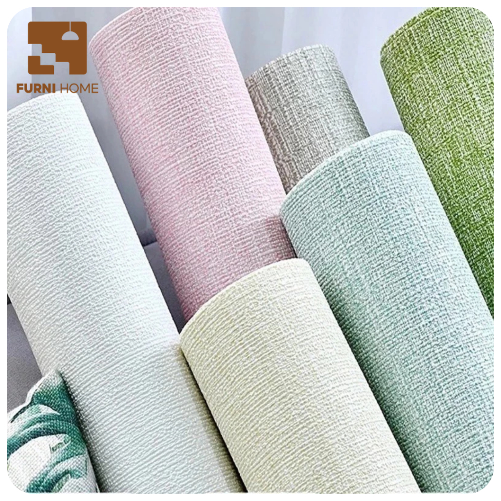 [FURNI HOME] Cuộn Xốp Dán Tường Cuộn kích thước 9m x 50cm dày 2.5mm chống thấm mốc