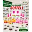KEM XUA MUỖI SOFFELL HƯƠNG CAM , HƯƠNG HOA - CHỐNG MUỖI SUỐT 10 giờ (60m)
