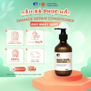 Dầu Xả Phục Hồi Tóc & Dưỡng Tóc, Giúp Tóc Suôn Mượt, Không Gây Khô, Nuôi Dưỡng Sâu 300m Dr cosmess