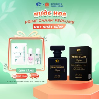 Nước Hoa Lưu Hương Lâu Trên 8 Tiếng, 50ml Dr Cosmess Thanh Lịch, Nhẹ Nhàng, Dễ Dùng, Đi Học, Đi Chơi