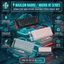 ⚡New Bàn Phím Cơ Gaming Mad60 Mad68 HE - Rapid Trigger, Switch Nam Châm, 8KHz, 0.01mm, 128K, S.O.C.D