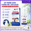 Xịt dưỡng da chân Miyamoto Honda 30ml (Nhật Bản) - Xịt dưỡng da chân sảng khoái, phù hợp cho cả nam và nữ.
