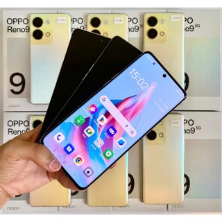 Điện thoại OPPO Reno9 5G RAM 12GB/256GB Có NFC, Màn AMOLED Zin Đẹp