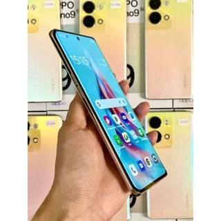 Điện thoại OPPO Reno9 5G RAM 12GB/256GB Có NFC, Màn AMOLED Zin Đẹp