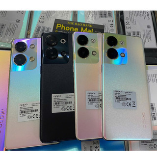 Điện thoại OPPO Reno9 5G RAM 12GB/256GB Có NFC, Màn AMOLED Zin Đẹp