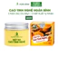 Mặt Nạ Cao Tinh Nghệ Ngân Bình 50gr - Dưỡng Da Mịn Màng, Sáng Khỏe, Hỗ Trợ Mờ Thâm Mụn Hiệu Quả