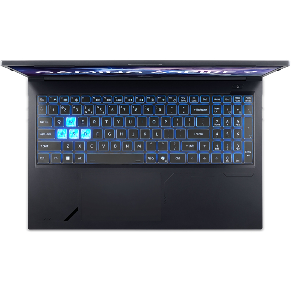 Laptop Acer Gaming Aspire 7 A715-59G-59RD NH.DXUSV.001, Core 5 210H, RTX 3050 4GB, 16GB, 512GB, 15.6 FHD 144Hz, Win11 | BigBuy360 - bigbuy360.vn