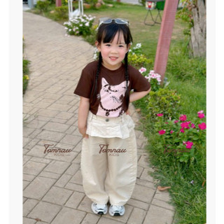 Q08-[tomnaukids] Quần Jean cho bé gái size từ 9-36Kg