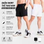 Quần Đùi Nam SUNO SPORT Basic Vải Gió Thể Thao Cạp Chun Mềm Mại,Co Giãn Vận Động Thoải Mái