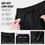 Quần Đùi Nam SUNO SPORT Basic Vải Gió Thể Thao Cạp Chun Mềm Mại,Co Giãn Vận Động Thoải Mái