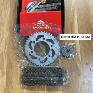 Nhông xích fomeco 428