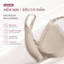 COMBO 2 Áo Lót Nữ Không Gọng TOKYOLIFE Đệm 1.5cm Thoáng Khí Nâng Ngực Nhẹ Phối Ren 40006070