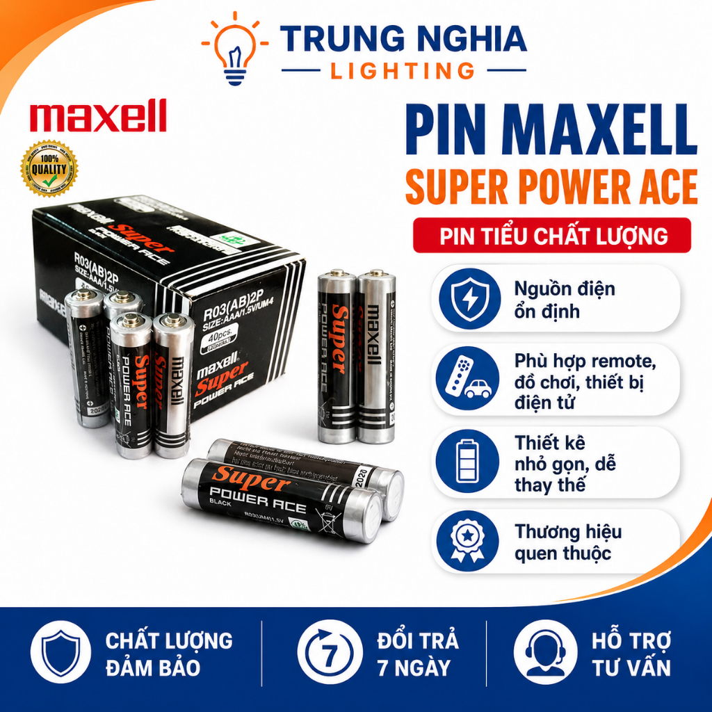 Pin aaa - Giá Tốt, Miễn Phí Vận Chuyển, Đủ Loại | Shopee Việt Nam