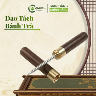 Dao tách bánh trà Phổ Nhĩ