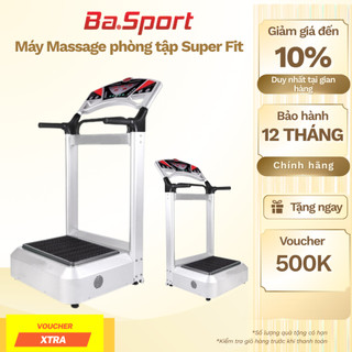 Máy Rung Lắc Toàn Thân Tích Hợp Máy Rung Bụng Loại Mỡ Thừa Giảm Mỡ Thừa Thon Gọn Dáng Thư Giãn Cơ Thể