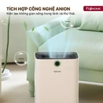 Máy hút ẩm Fujihome DH18W-HEPA 18L/ngày, khử khuẩn UV, màng lọc HEPA, WiFi thông minh, 18L/ngày — ảnh 4