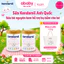 Sữa Công Thức Nguyên Kem Kendamil Organic/Classic Số 1 2 3 Lon 800g