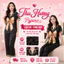 Bộ Đồ Pijama Mặc Nhà Lụa Mềm Mịn Thoáng Mát Form Chuẩn Dễ Mặc Full Size 40-69kg