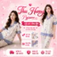 Bộ Đồ Pijama Mặc Nhà Lụa Mềm Mịn Thoáng Mát Form Chuẩn Dễ Mặc Full Size 40-69kg