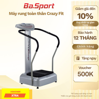 Máy Rung Toàn Thân Giảm Mỡ , Máy Rung Tập Giảm Béo Tại Nhà Hiệu Quả Hơn Máy Chạy Bộ