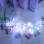 Combo 10 Đèn led đom đóm kèm sẵn pin dài 2 mét ,1 mét , đèn lét trang trí gói hoa , đèn trang trí hộp quà DUHA 014