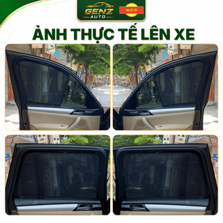 Rèm Che Nắng Xe BMW X3 Loại 1 Mr.OTO. Bảo Hành 24 tháng. Cam Kết Chuẩn Khít Theo Xe