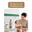 Bình đun nước cài nhiệt 35 -100 độ cầm tay di động F55 YunBaby tiện lợi mang theo - BH 3 năm