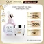 Combo Super Serum OLAY 5IN1 Chai 30ml + Kem Dưỡng Luminous Niacinamide & Vitamin C Mờ Thâm Dưỡng Sáng Da 50G