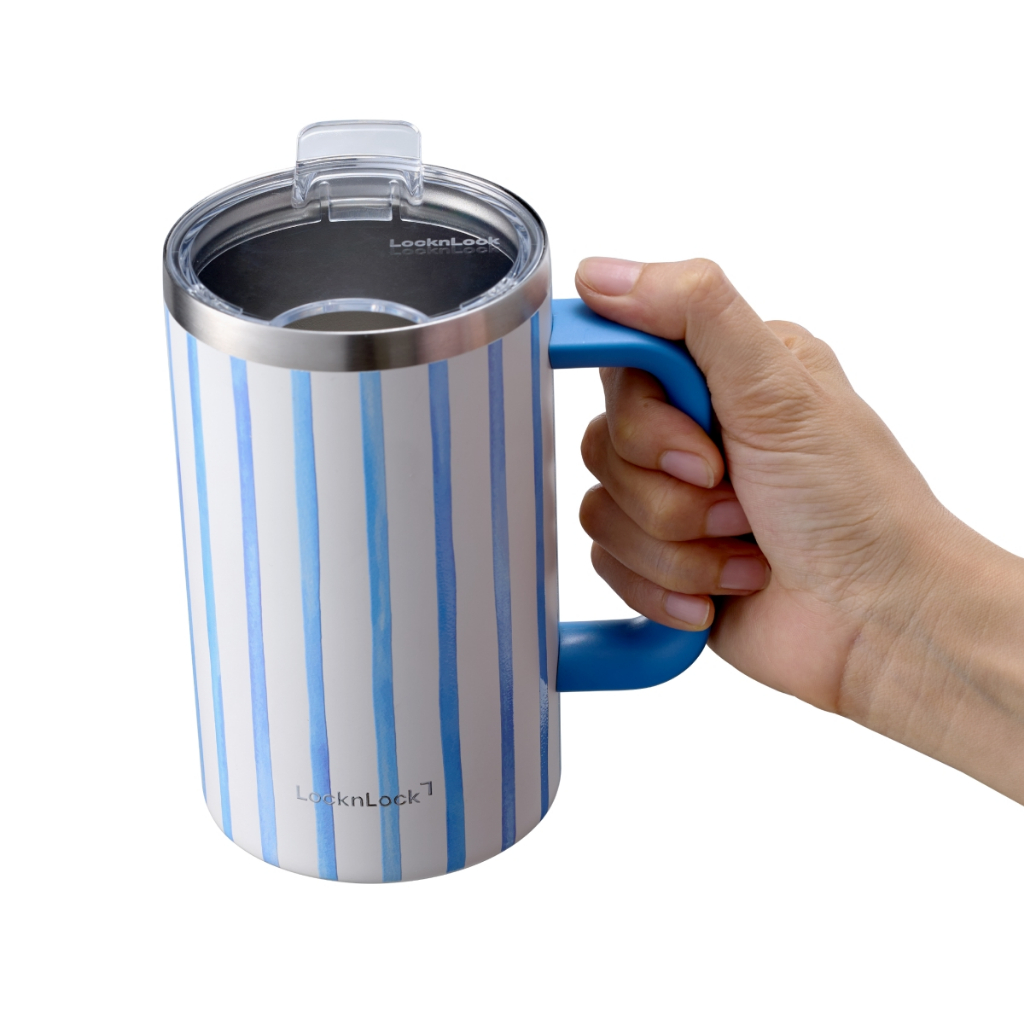 [Phiên bản giới hạn] Bình Giữ Nhiệt LocknLock COASTAL Limited Edition Xanh Đại Dương - T2CMall | BigBuy360 - bigbuy360.vn