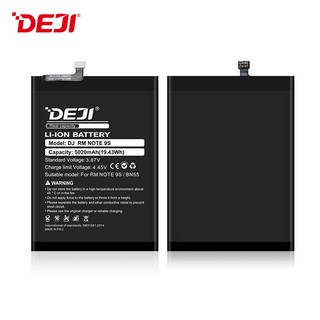 Pin Deji Xiaomi Redmi Note 9S (5020mAh) | BN55