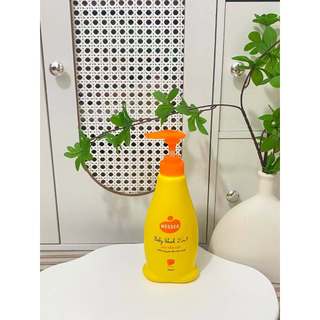 Sữa tắm gội WESSER 2 in 1 220ml/500ml