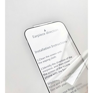 Kính cường lực iPHONE GOR x KiNGBON Ma-83 Trong suốt có viền đen cao cấp cho iphone 12 đến 17promax