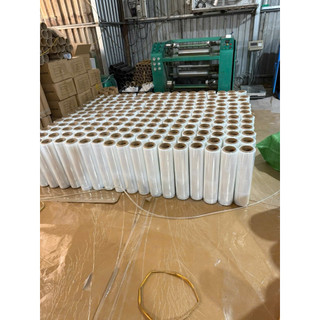 Màng PE 50cm 3.0kg Lõi 300g | Loại Nặng, Siêu Dày, Quấn Pallet