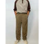 Quần Tây Nam Màu Cafe Sữa Ống Suông Lưng Chun Co Giãn Form Rộng Dễ Phối Đồ Elastic Waistband Pant MODMEN