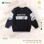 Áo Cổ Tròn Dài Tay Thời Trang Cho Bé Dokma DA2403 DA3273 DA3094 DA3294