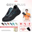 Giày Thể Thao Chạy Bộ Nam Nữ GOYA PLUS Công nghệ EVA FOAM - Êm Ái, Thoáng Khí, Nảy Tốt HL2
