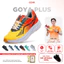 Giày thể thao chạy bộ nam nữ GOYA PLUS năm 2026 TK - Êm ái, thoáng khí, hạn chế trơn trượt