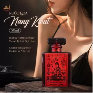 Nước Hoa Nang Kwat 50ml – Quà Tặng Độc Lạ Cho Người Yêu Thích Nước Hoa