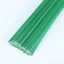COMBO 100 Dây kẽm bọc nhựa xanh làm hoa handmade dẻo dai, dễ uốn, không gỉ, dài 30cm hoặc 40cm DUHA 049