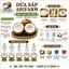 Dừa Sáp Đặc Arifarm _ Đặc Bi Size Nhỏ - Cơm dày béo dẻo