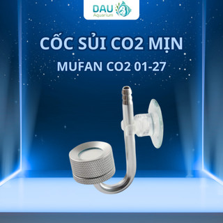 Cốc sủi Co2 siêu mịn Mufan Chính Hãng | Cốc Sủi Siêu Mịn Cho Hồ Thủy Sinh (HỎA TỐC)