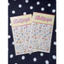 NEW Sticker Nhãn Dán Thỏ Miffy Dễ Thương Xinh Yêu Trang Trí Phụ Kiện - ST33