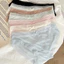 Sét 5-10 Quần lót nữ cotton nơ lụa viền ren hoa co giãn 4 chiều không lộ viền mềm mại