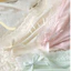 Sét 5-10 Quần lót nữ cotton nơ lụa viền ren hoa co giãn 4 chiều không lộ viền mềm mại