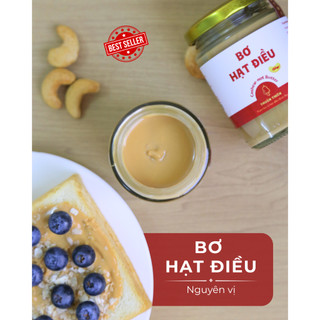 Bơ hạt điều Bùi béo thơm ngon, Dinh dưỡng thuần chay giàu chất béo tốt | Ăn Sáng Tiện Lợi, Healthy mix yến mạch cà phê