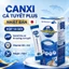CB 7 hộp - 11 hộp - CANXI CÁ TUYẾT PLUS - Canxi hữu cơ Nhật Bản - hỗ trợ bé phát triển chiều cao