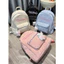 Balo Da Nhung in Chấm Bi Cdiktod Đi Học Size 40 Tặng Kèm Móc Charm Kitty Dễ Thương Cho Học Sinh Sinh Viên