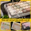 Keycap pbt MOA Matcha Meomeo Corgi...in dyesub không mờ cạnh dày 1.4mm cho bàn phím cơ pcmastersetup