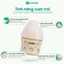 Combo Thiết Yếu Kamidi Essential Set - Máy Tiệt Trùng Đa Năng Kamidi Speed 2 & Bình Sữa PPSU Gen 2 150ml & Bộ Cọ Bình